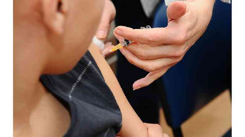 Programas de vacinao foram afetados por coronavrus em pelo menos 68 pases(foto: Getty Images)