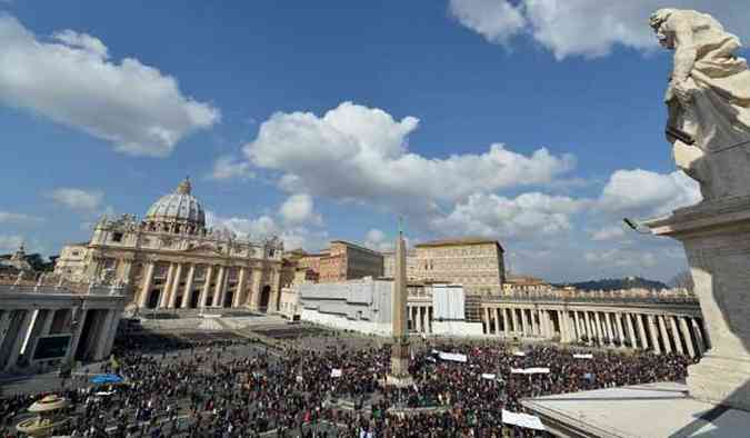 (foto: AFP PHOTO / VINCENZO PINTO )