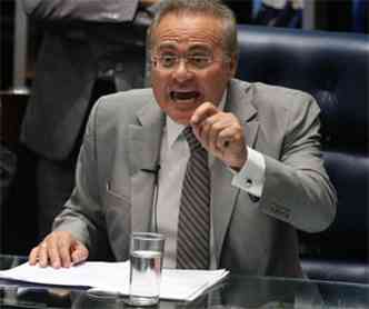 Senador Renan Calheiros(foto: Fbio Rodrigues Pozzebom/Agncia Brasil)