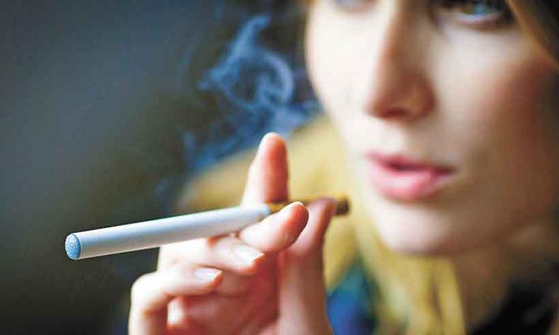 Pelo menos nove mortes foram associadas a doenas pulmonares causadas pelo uso de vaping(foto: abramge.com/divulgao )