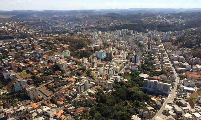 Viçosa já registrou uma morte por febre amarela em 2018(foto: Reprodução da internet/Facebook/Prefeitura de Viçosa) Viçosa já registrou uma morte por febre amarela em 2018(foto: Reprodução da internet/Facebook/Prefeitura de Viçosa)