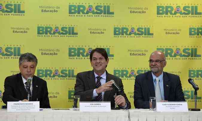 Para ministro, tema da redao - publicidade infantil - no foi to discutido pela mdia como o de 2013 - lei seca(foto: Wilson Dias/Agncia Brasil)