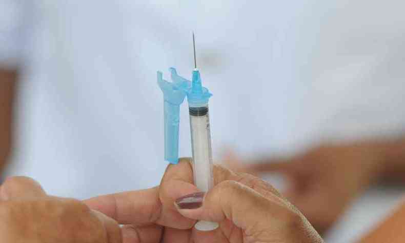 BH quer participar de consrcio da FNP que se organiza para compra de vacinas(foto: Leandro Couri/EM/DA Press)