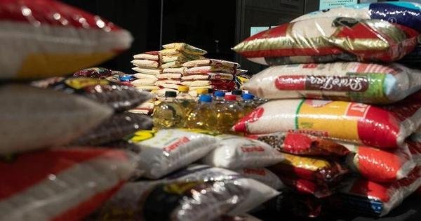 Contagem arrecada 7 mil cestas básicas por meio de campanhas solidárias - Vimarsana News
