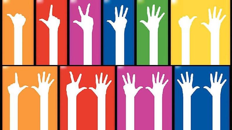 1, 2, 3, 4, 5, 6, 7, 8, 9 e 10... foi assim que aprendemos a contar desde criança(foto: Getty Images) 1, 2, 3, 4, 5, 6, 7, 8, 9 e 10... foi assim que aprendemos a contar desde criança(foto: Getty Images)