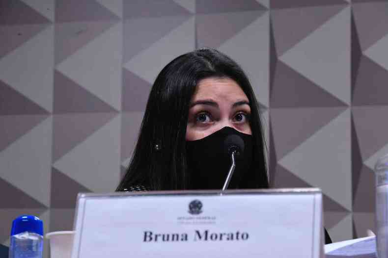 CPI da COVID ouve nesta tera-feira (28/9) a advogada Bruna Morato