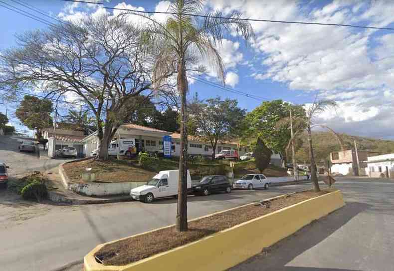 Hospital Municipal de Cachoeira da Prata