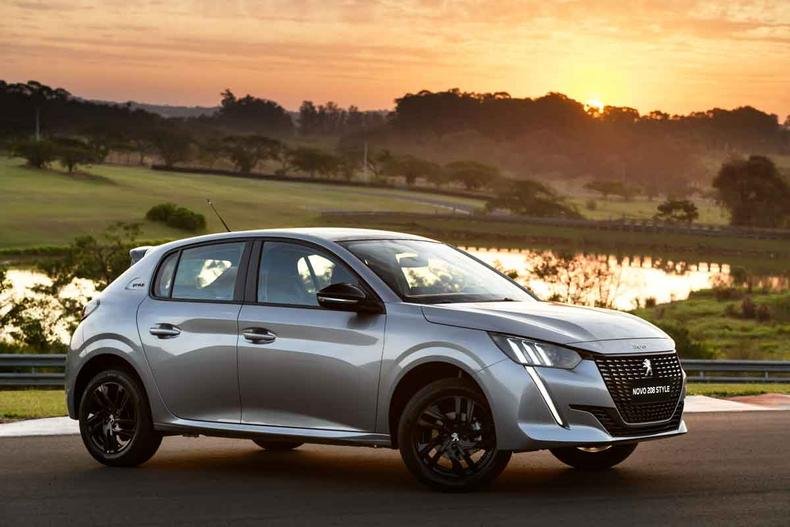 Peugeot 208 1.0 Like 