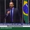 Eduardo Bolsonaro: ação da PF é 'perseguição da esquerda'