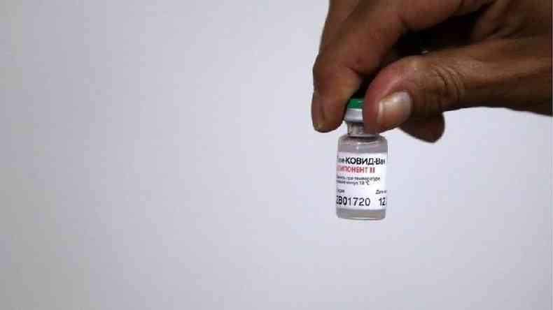 Vacina russa usa a mesma tecnologia do imunizante de Oxford(foto: Reuters)