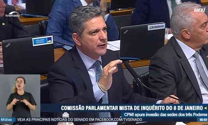 Senador Rogrio Carvalho (PT-SE)