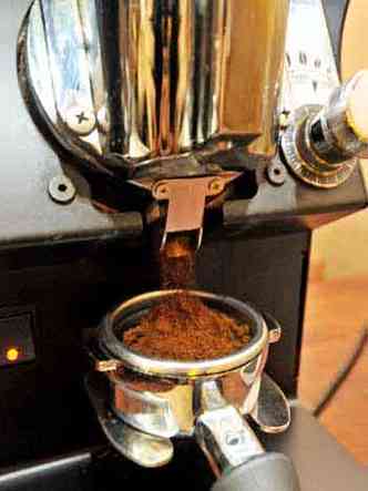 A produo mineira de caf  responsvel por 50% a 55% da oferta nacional(foto: BSCA/Divulgao)