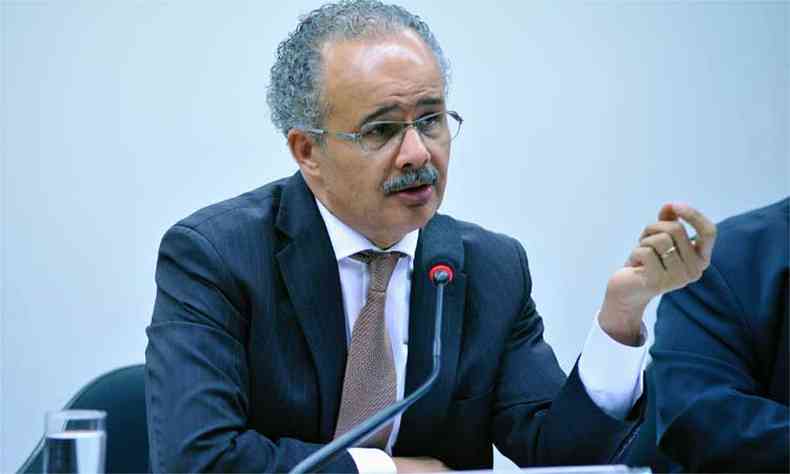 Relator Vicente Cndido retoma votaes da comisso nesta tera-feira (15)(foto: Alex Ferreira/Cmara dos Deputados)