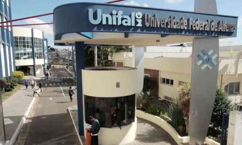 Pesquisa da Universidade Feral de Alfenas (Unifal), aponta pior momento da pandemia no Sul de Minas(foto: Unifal/Reproduo)