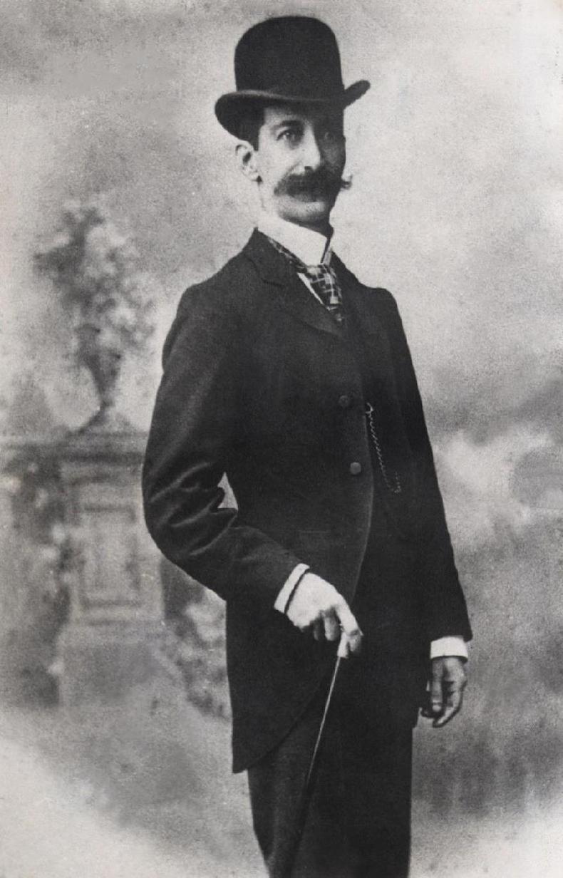 Presidente do Rio Grande do Sul Borges de Medeiros