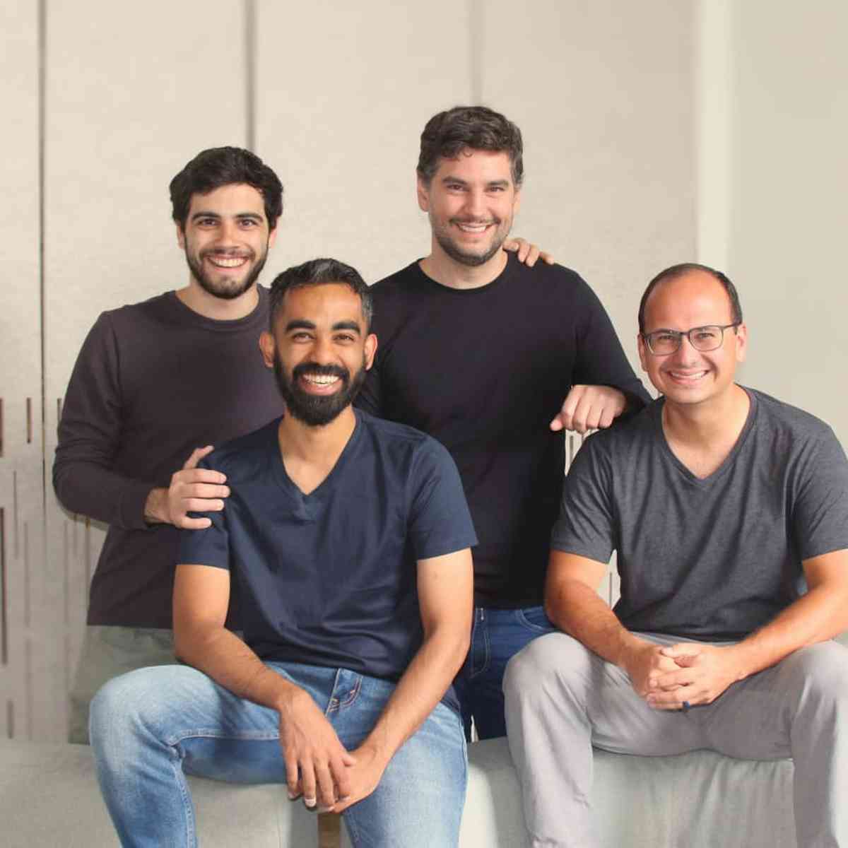 Donos da LOUD abrem startup de blockchain com investimento de R$ 50 milhões  - Millenium