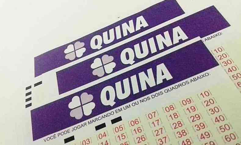 Quina sorteou R$ 13,5 milhes(foto: Reproduo/Agncia Brasil)
