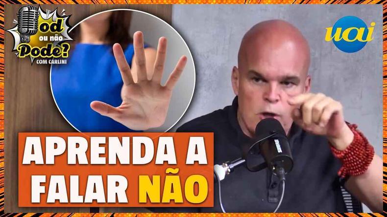 Eduardo Shana, palestrante e especialista em gesto de tempo, participou do 'Pod ou no pode?', com Ricardo Carlini, na ltima quarta-feira (14/12). Shana discutiu sobre a importncia da gesto de tempo para a vida pessoal e profissional, e como ela pode ajudar a at salvar casamentos