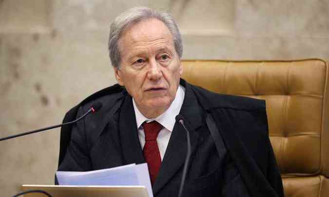 Presidente do Supremo vai presidir a partir de agora o processo de impedimento de Dilma no Senado(foto: Nelson Jr./SCO/STF)