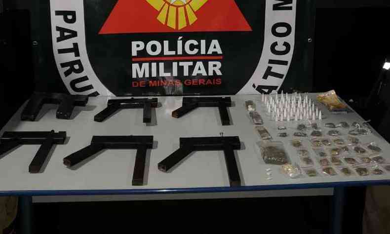 (foto: Polcia Militar (PM)/ divulgao )