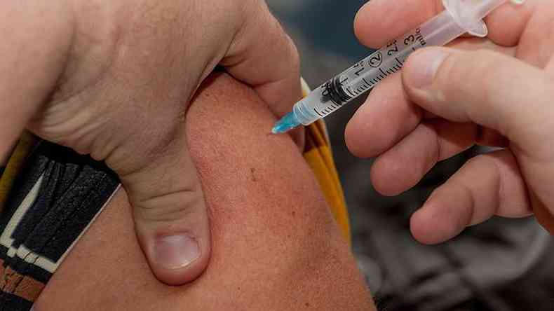 A vacina ter estudos clnicos no Brasil conduzidos pelo laboratrio Diagnsticos da Amrica (Dasa)(foto: PixaBay/Reproduo)