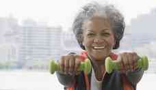 Musculao  fundamental para as mulheres antes e depois da menopausa