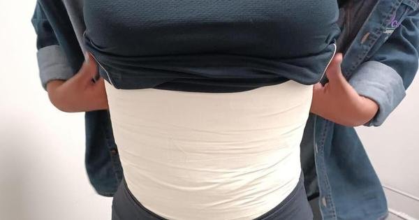  Jovem de 18 anos desembarca em Confins com 3kg de cocaína e é presa 