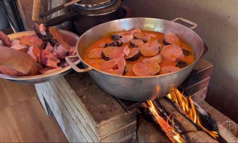 moqueca de surubim