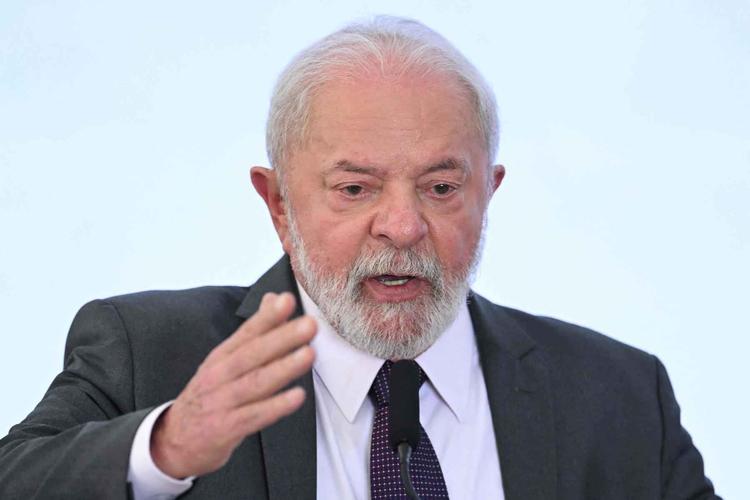 Presidente Luiz Incio Lula da Silva (PT)