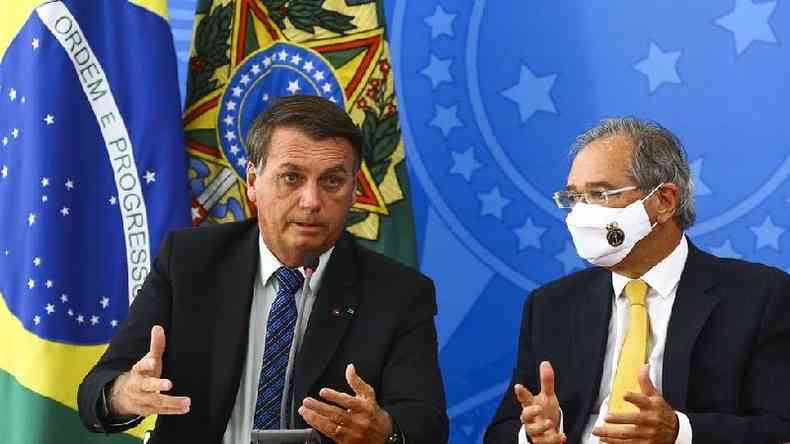 Aps trocar comando da Petrobras, presidente afirmou que vai 'meter o dedo' na energia eltrica(foto: Marcelo Camargo/Ag. Brasil)