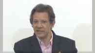Haddad diz que Bolsonaro é 'instável psicologicamente' e perigoso