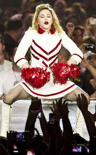 Madonna(foto: afp)