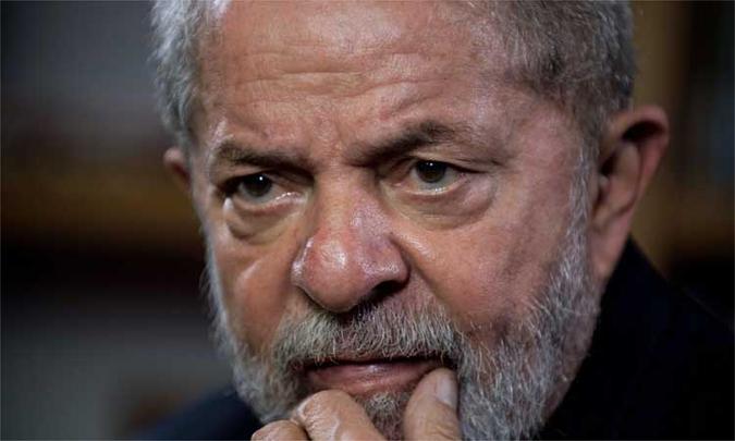 Ex-presidente Luiz Inácio Lula da Silva(foto: Nelson Almeida/AFP) Ex-presidente Luiz Inácio Lula da Silva(foto: Nelson Almeida/AFP)