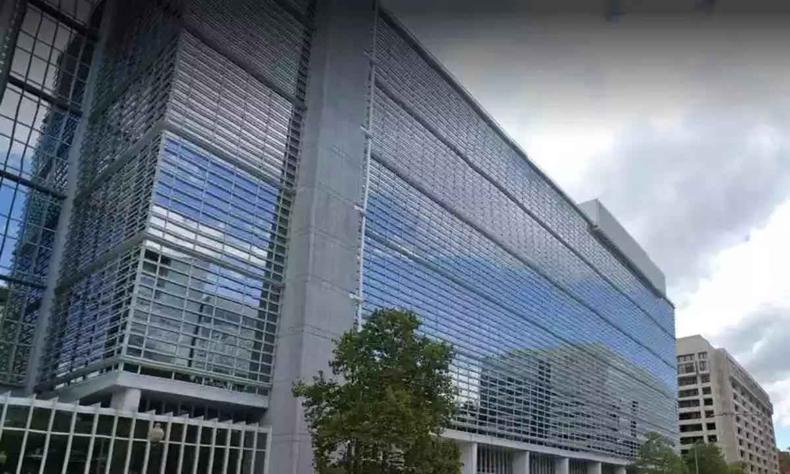 Sede do Banco Mundial