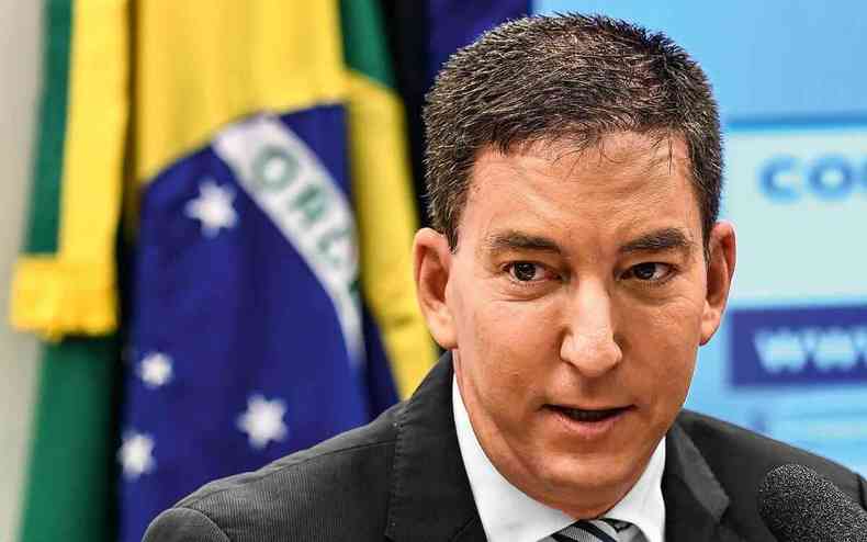 Glenn Greenwald 