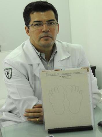 Ortopedista Wagner Vieira da Fonseca