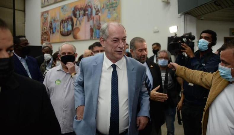 Ciro Gomes na Cmara Municipal de Belo Horizonte