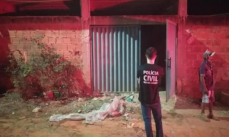 Homem foi assassinado ao proteger a companheira