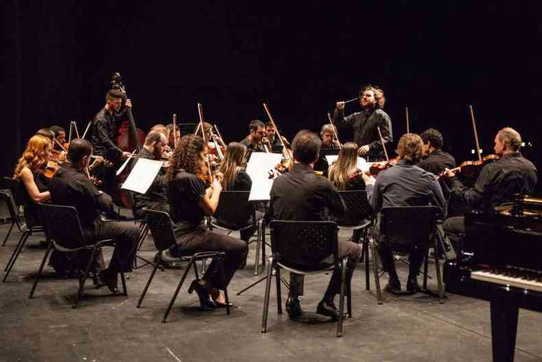 Orquestra Ouro Preto fará homenagem ao grupo norueguês (foto: OOP/divulgação)