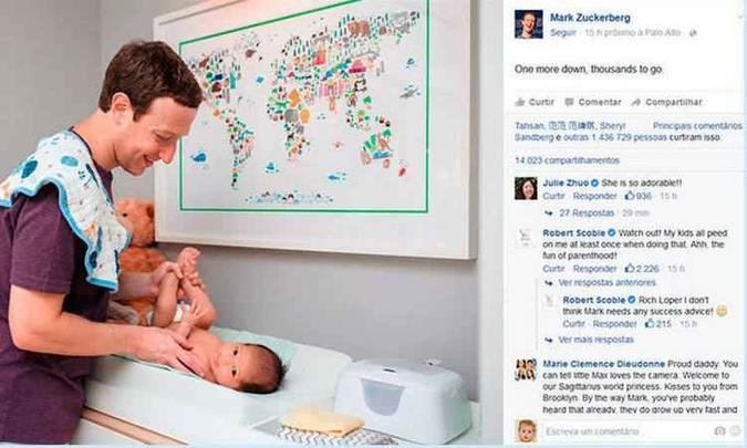 (foto: Facebook/Mark Zuckerberg)