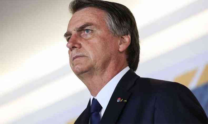 Bolsonaro: concesso de rodovia vai gerar 4 mil empregos e melhorar os servios prestados ao consumidor (foto: Arquivo/Marcos Corra/PR)