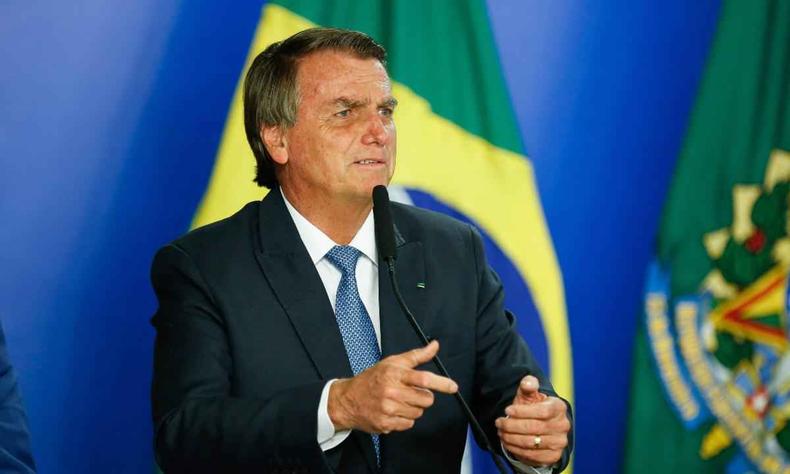 Presidente jair bolsonaro