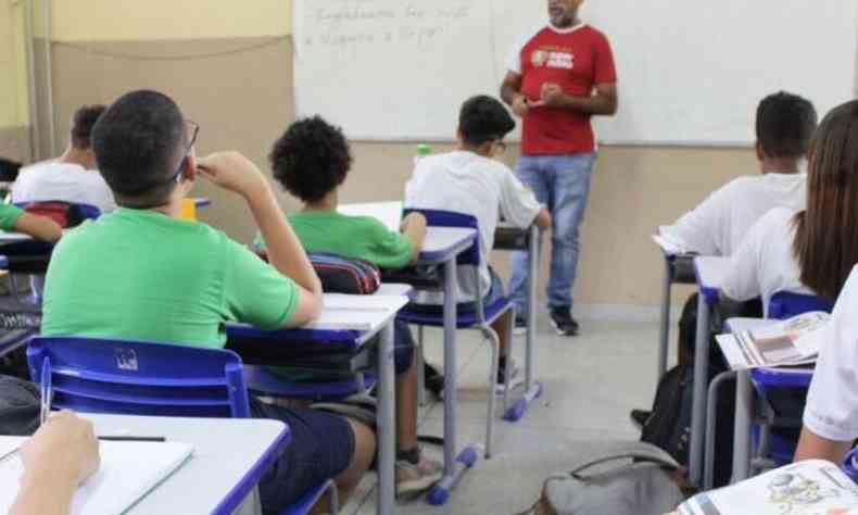 Sala de aula