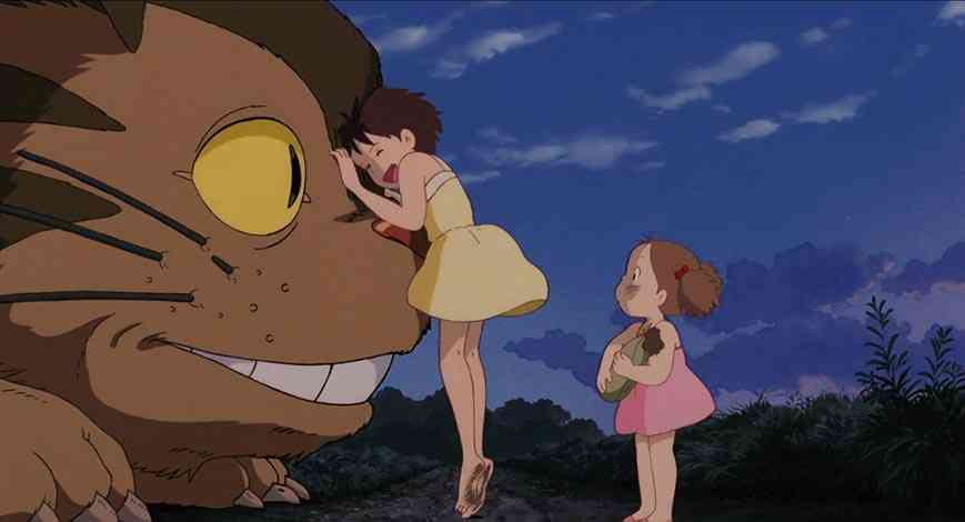 3 animações do Studio Ghibli para assistir em família