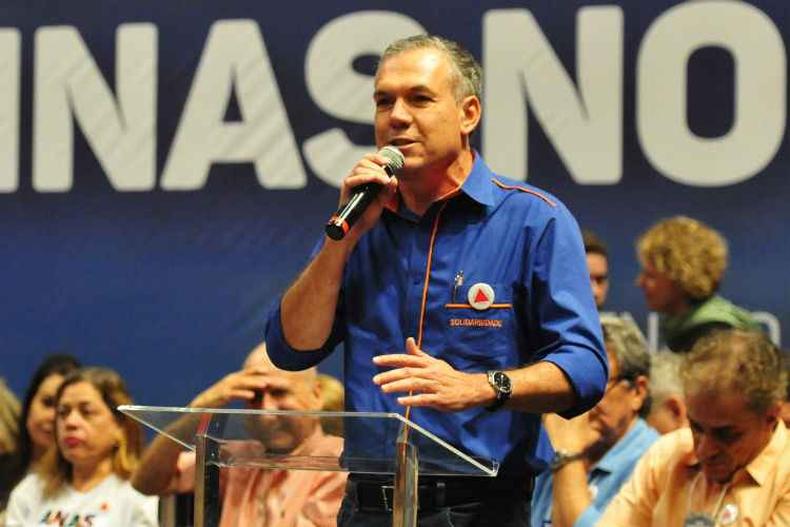 Deputado federal José Silva (Solidariedade) foi reeleito no mês passado com 109.335 votos(foto: Gladyston Rodrigues/EM/D.A Press) Deputado federal José Silva (Solidariedade) foi reeleito no mês passado com 109.335 votos(foto: Gladyston Rodrigues/EM/D.A Press)