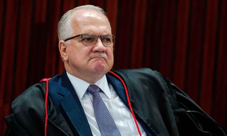 Revezamento de ministros do Supremo na justia eleitoral est previsto em regimento