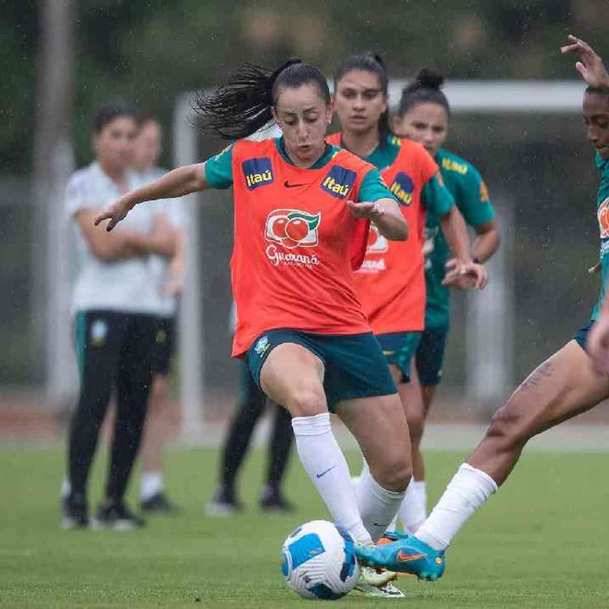 As principais notícias sobre Futebol Feminino