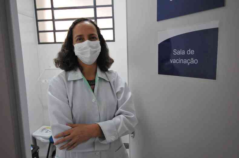 Doutora Cludia Murta ressalta a importncia das vacinas e o combate s fake news