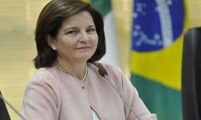 Com a escolha de Raquel Dodge, Temer rompeu uma tendncia criada nos governos petistas, desde 2003, de indicar o mais votado na lista trplice (foto: Minervino Jnior/CB/D.A Press)