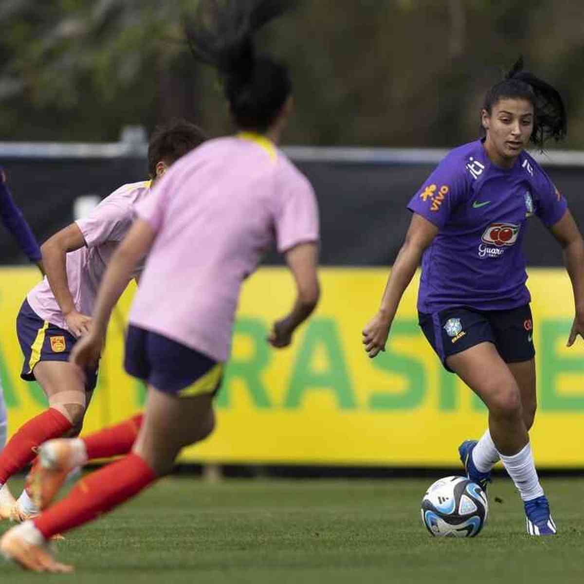 Prefeitura de Manaus não vai dar ponto facultativo durante jogos da Seleção  Feminina na Copa do Mundo, 18 Horas